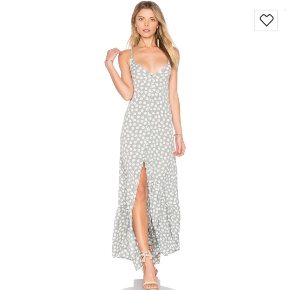 Flynn Skye Maxi Dress XS
